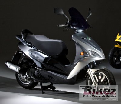 2006 Benelli Velvet 150 photo